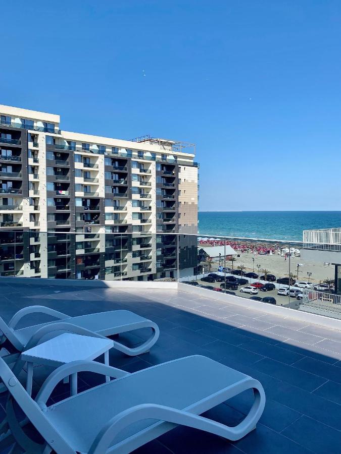 Hotel Simona Halep - Mamaia Nord Нэводари Экстерьер фото
