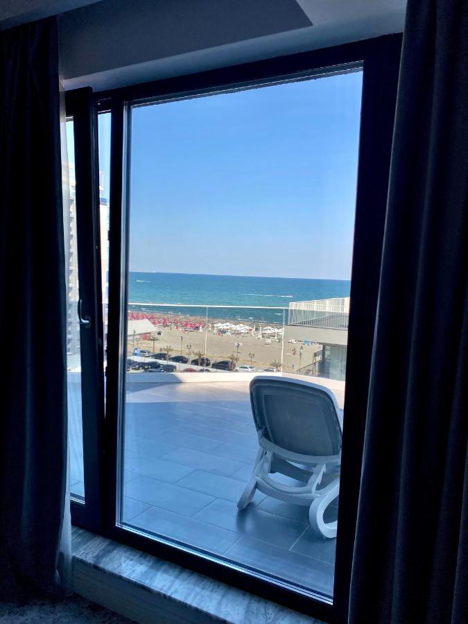 Hotel Simona Halep - Mamaia Nord Нэводари Экстерьер фото
