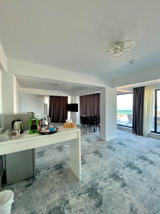 Hotel Simona Halep - Mamaia Nord Нэводари Экстерьер фото