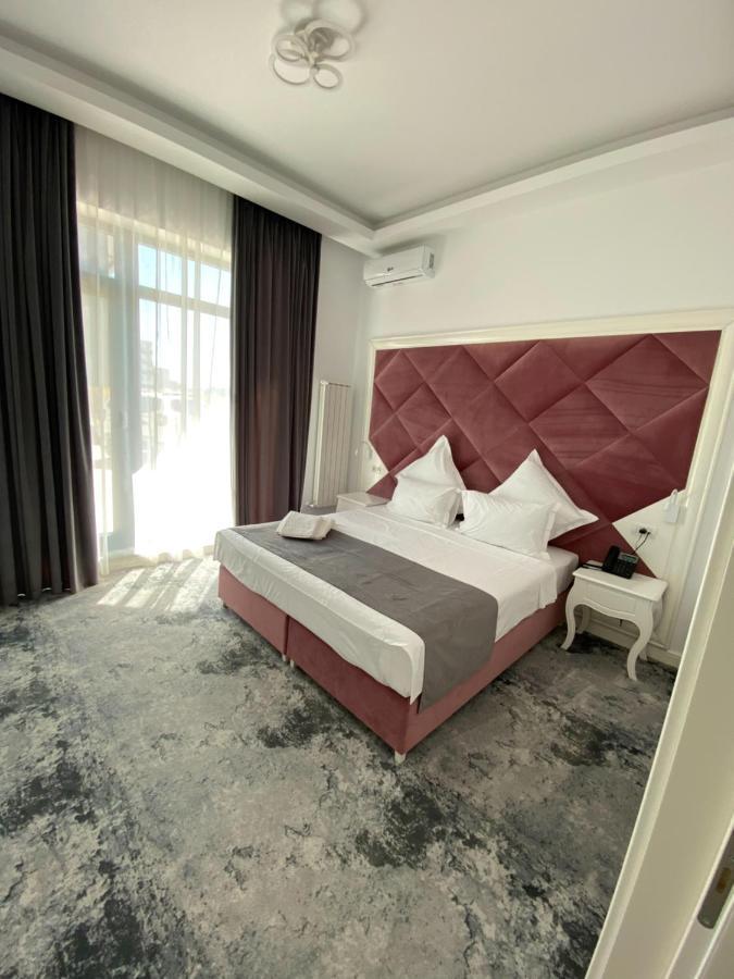 Hotel Simona Halep - Mamaia Nord Нэводари Экстерьер фото