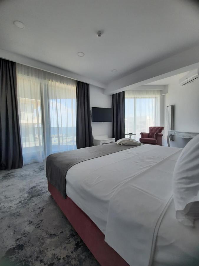 Hotel Simona Halep - Mamaia Nord Нэводари Экстерьер фото