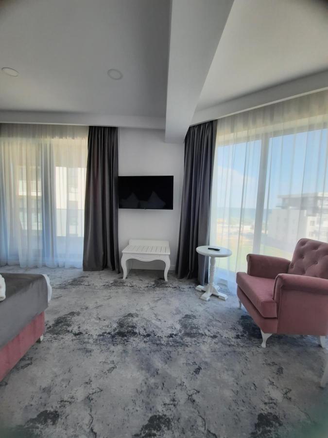 Hotel Simona Halep - Mamaia Nord Нэводари Экстерьер фото