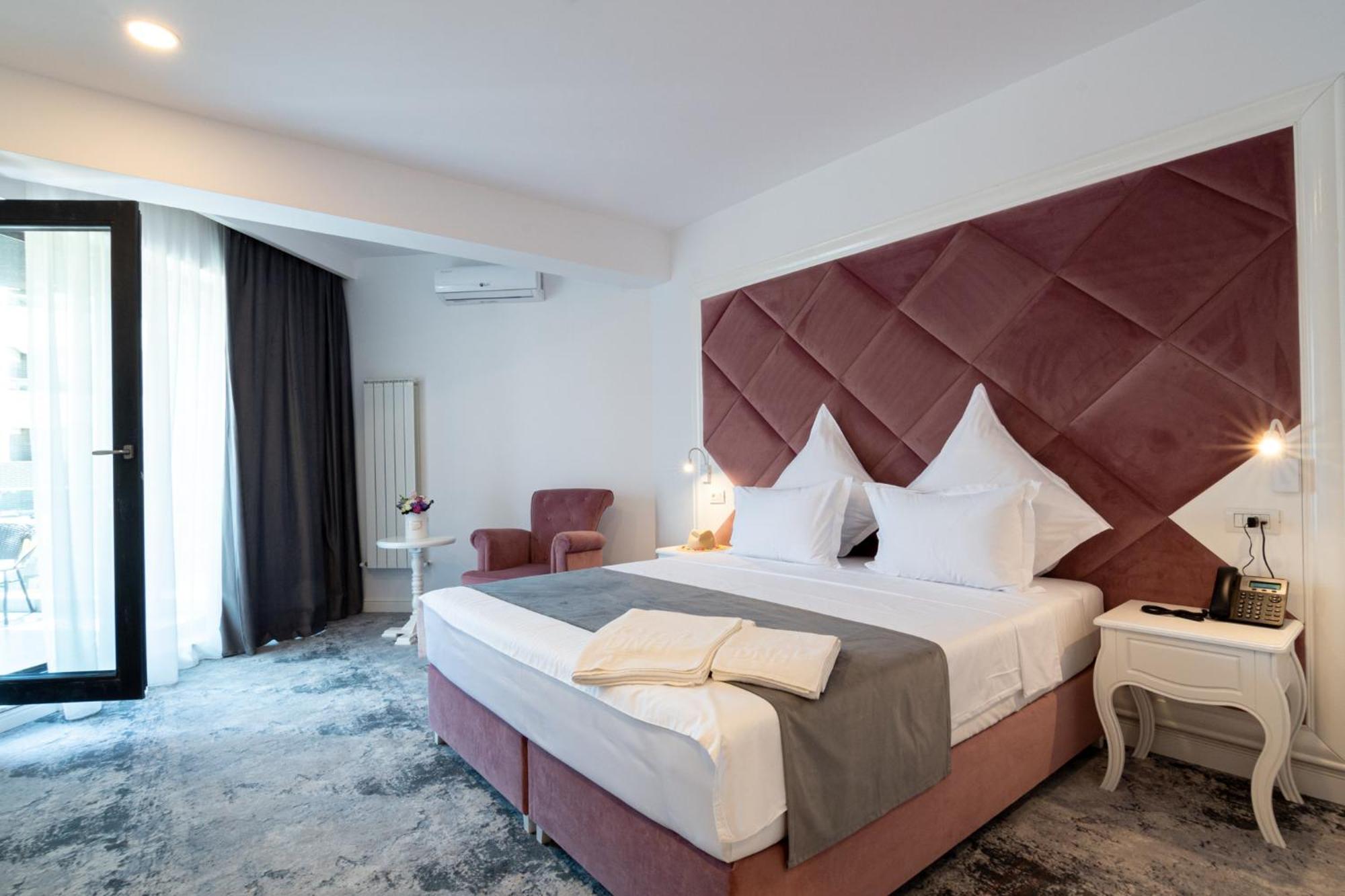 Hotel Simona Halep - Mamaia Nord Нэводари Экстерьер фото
